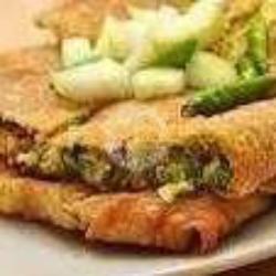 Martabak Telur Ayam Istimewa