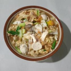 Kwetiaw Kuah