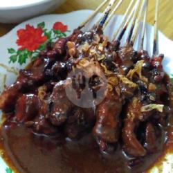 10 Tusuk Sate Sapi Kecap Cabai