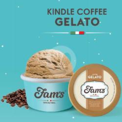 Kindle Arabica Gayo Coffee Gelato