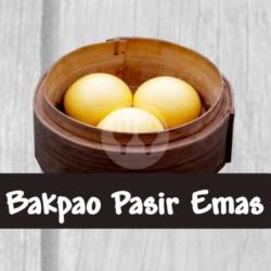 Bakpao Pasir Emas