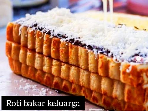 Roti Bakar Keluarga Setu Gofood