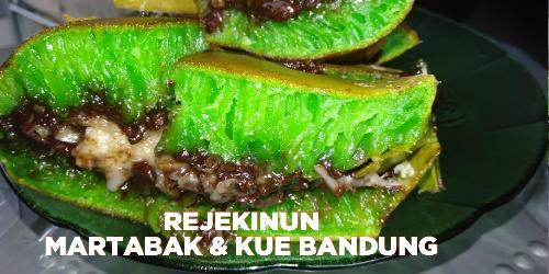 REJEKINUN Martabak & Kue Bandung, Plamongan Sari