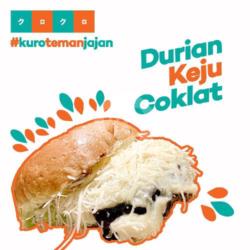 Durian Keju Kukus