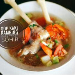 Sop Kaki Kambing