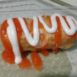 Pizzreng ( Pizza Goreng)
