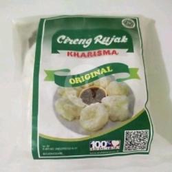 Rujak Cireng 400 Gram Isi 20 Dengan Sambel Rujak Mantul