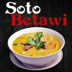Soto Betawi   Nasi