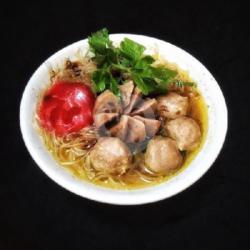 Mie Bakso Special Mix