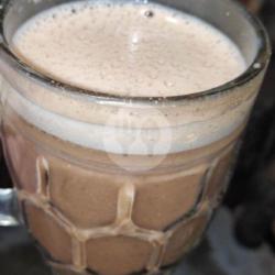 Wedang Susu Jahe Coklat