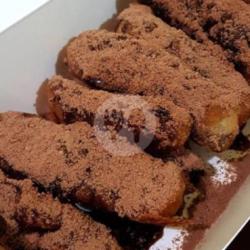 Banana Crispy Choco Milo