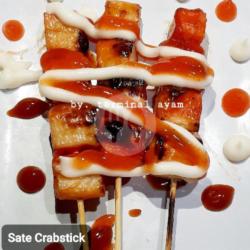 Sate Crabstick