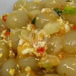 Seblak Cilok