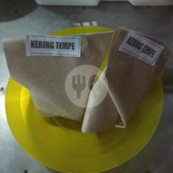 Nasi Kering Tempe