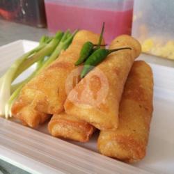 Lumpia Pak Yok ( Rebung Ayam 5pcs )