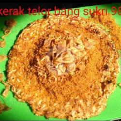 Kerak Telor Bebek