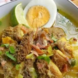 Soto Campur Aduk