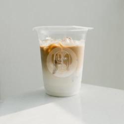 Ice Butterscoth Latte