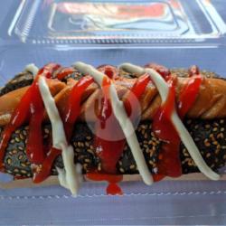 Hotdog Black