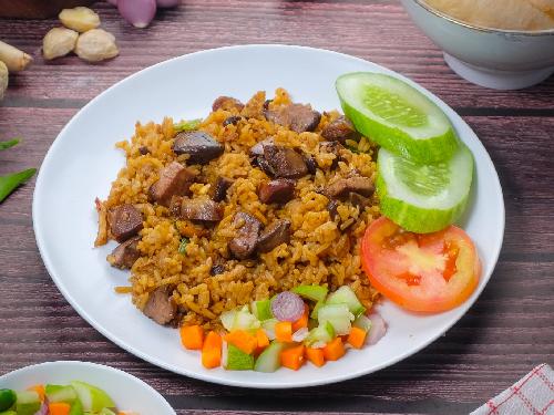 Nasi Goreng Kambing Mas Hendi, Sirnabaya