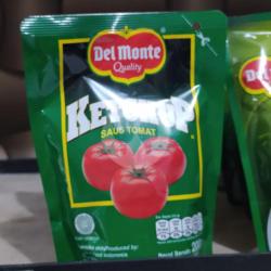 Delmonte Saus Tomat 200gr