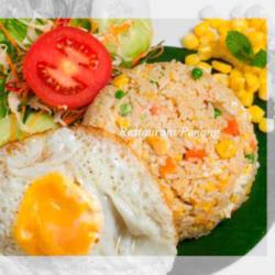 Nasi Goreng Jagung Special