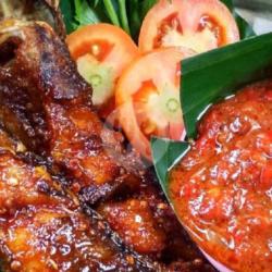Paket Lele Bakar Yuu