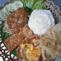 Nasi Pecel Ndeso