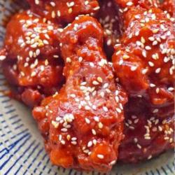 Korean Fried Chicken