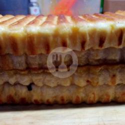 Durian Coklat Keju Parut