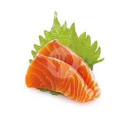 Salmon Sashimi (2pcs)