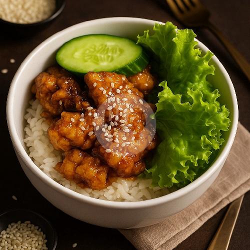 Aa Rice Aa Rice Bowl - GoFood