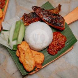 Nasi Pare Panggang