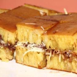 Martabak Manis Keju – Kacang – Susu