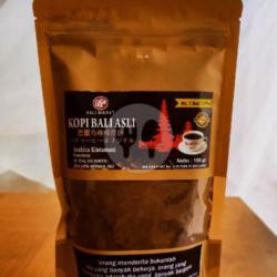 Kopi Bali Kintamani Arabika 150gr