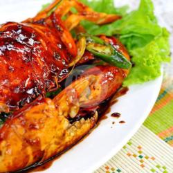 Kepiting Saus Lada Hitam