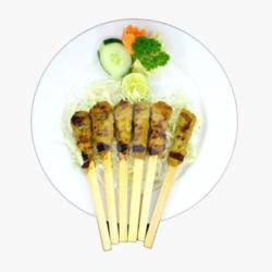 Sate Lilit Ayam