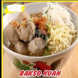 Bakso Kuah