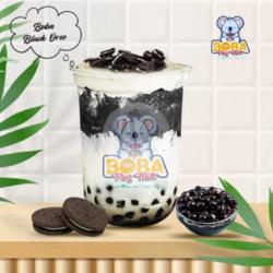 Boba Black Oreo L