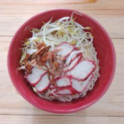 Wantan Mie ( Bakmi Bagan)