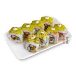 Crispy Avocado Roll (8pcs)