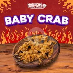 Baby Crab Goreng