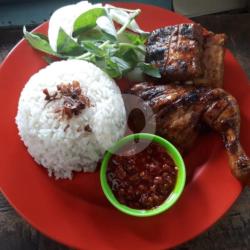 Ayam Bakar Bekakak