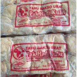 Hadikulit Tahu Bakso Urat