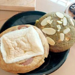 Matcha Cookies