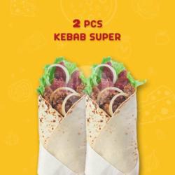 2 Kebab Super