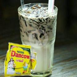 Ice Dancaw Putih Cincau