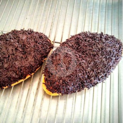 Roti Manis Coklat Boat