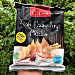 Fish Dumpling Chicken - Cedea