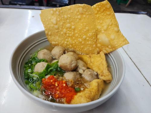 Bakso Bakso, Taman Palem Lestari Blok Aa1